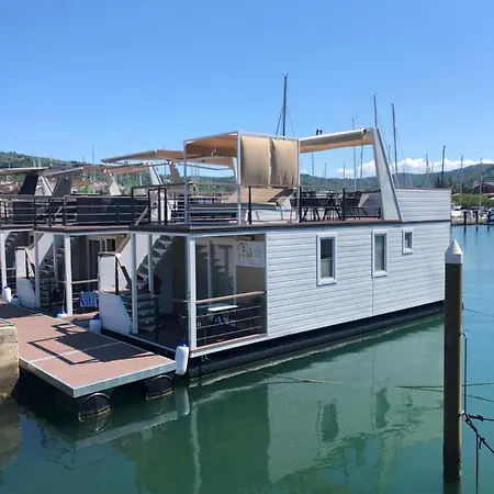 Star 2 Floating House, Marina Portoroz