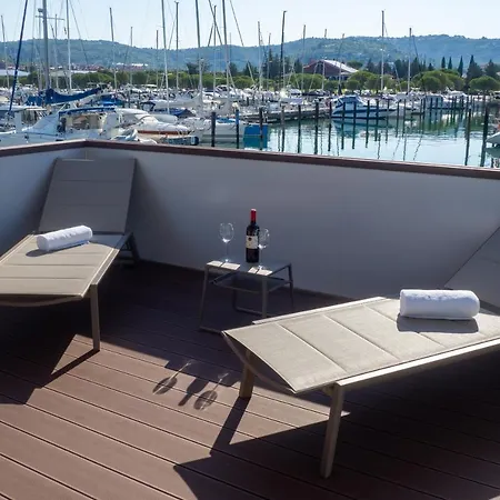 Star 2 Floating House, Marina * Portoroz