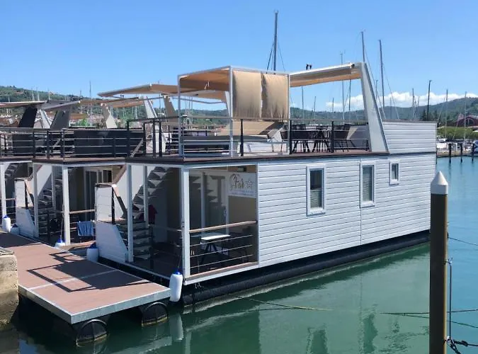 Star 2 Floating House, Marina Portoroz