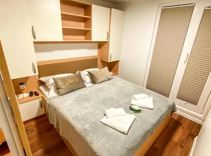 Star 2 Floating House, Marina Portoroz