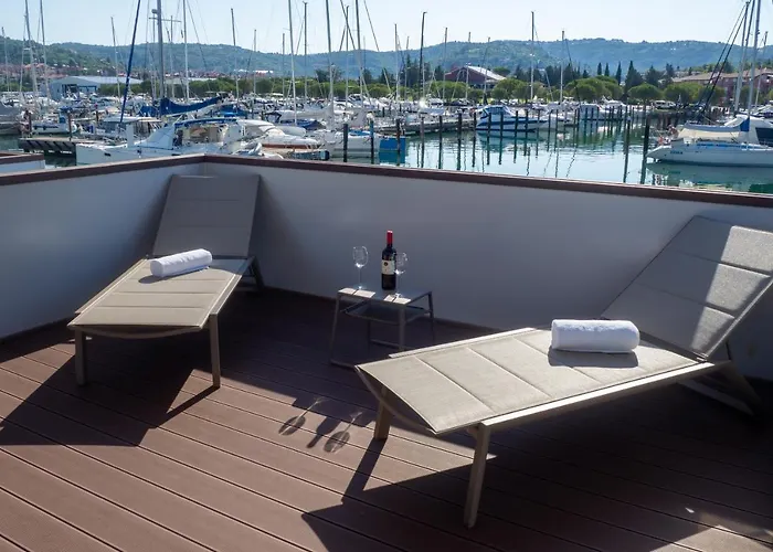 Star 2 Floating House, Marina * Portoroz