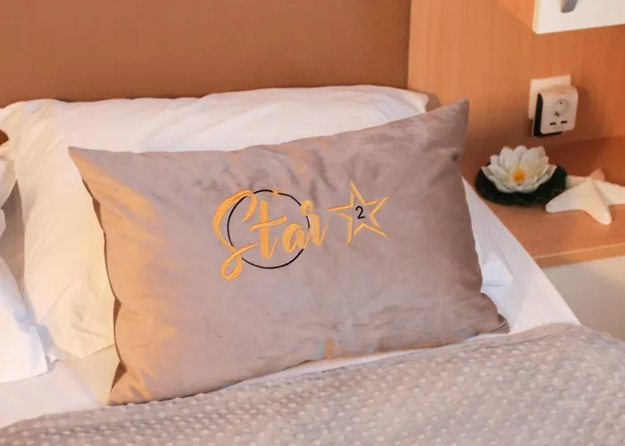 Holiday home Star 2 Floating House, Marina